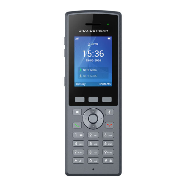 Grandstream DP735 Ruggedized High-Tier DECT Handset Grandstream DP735 Ruggedized High-Tier DECT Handset